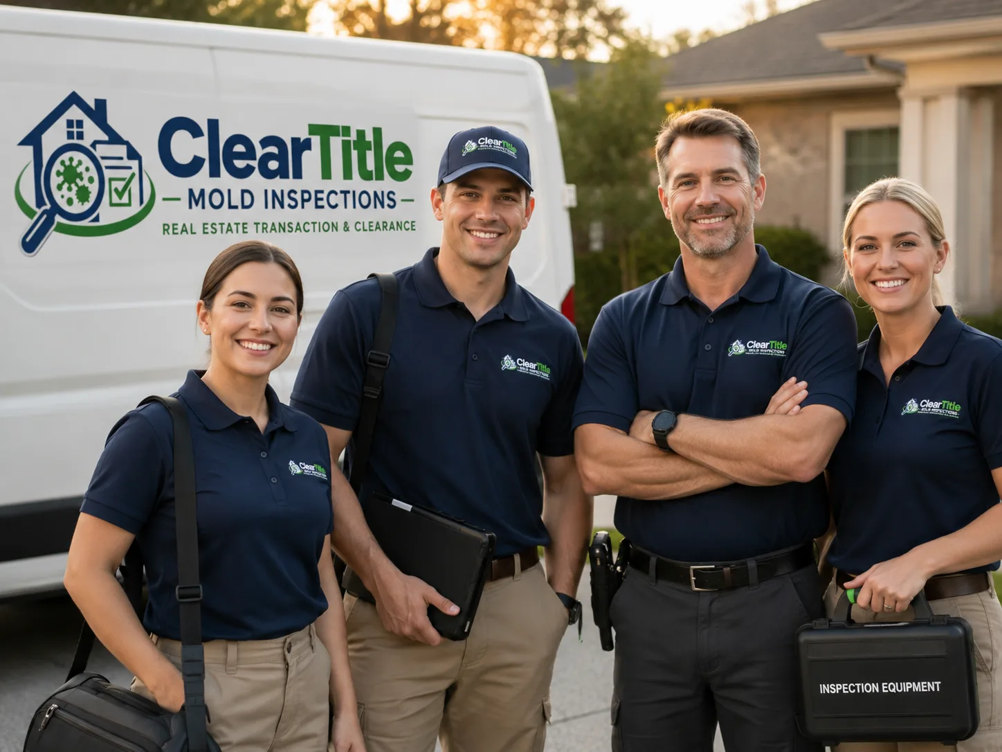 Mold Inspection For Home Sale company in Fort Eustis, VA